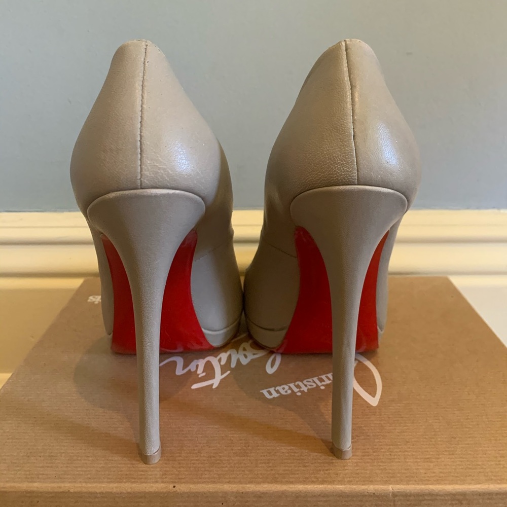 Christian Louboutin | Pigalle Platea Rope Soft Lth - Picture 3 of 8